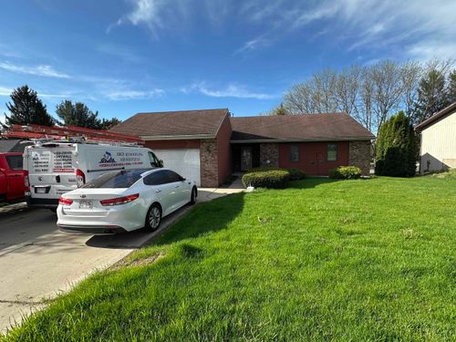 543 Mahogany Way, Verona, WI, 53593-1606 | Card Image
