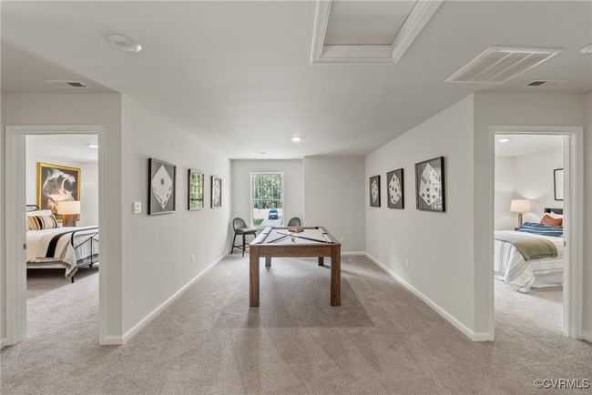 7757 Arbor Marsh Ter, House other with 4 bedrooms, 3 bathrooms and null parking in New Kent VA | Image 16
