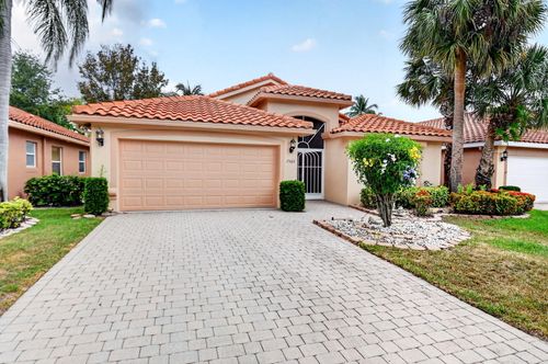 7565 Caprio Drive, Boynton Beach, FL, 33472 | Card Image