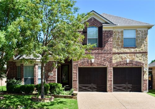 384 Spring Meadow Dr, Fairview, TX, 75069-6814 | Card Image