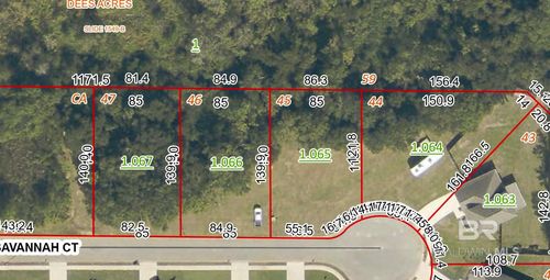 903 Savannah Ct, Summerdale, AL, 36580-0049 | Card Image