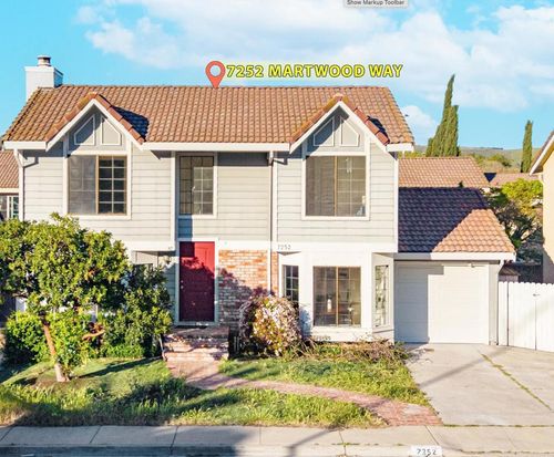 7252 Martwood Way, San Jose, CA, 95120-3418 | Card Image