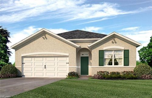 3152 Cozumel Ct, Cape Coral, FL, 33909 | Card Image