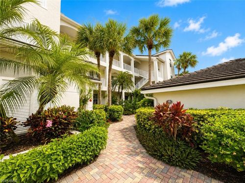 104-3431 Pointe Creek Ct, BONITA SPRINGS, FL, 34134-2007 | Card Image