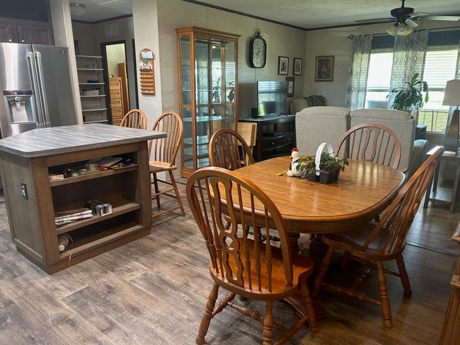 8080 W State Highway 56, House other with 3 bedrooms, 2 bathrooms and null parking in Savoy TX | Image 17