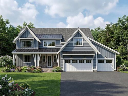 Homesite 7 Winni Farm Road, Gilford, NH, 03249 | Card Image