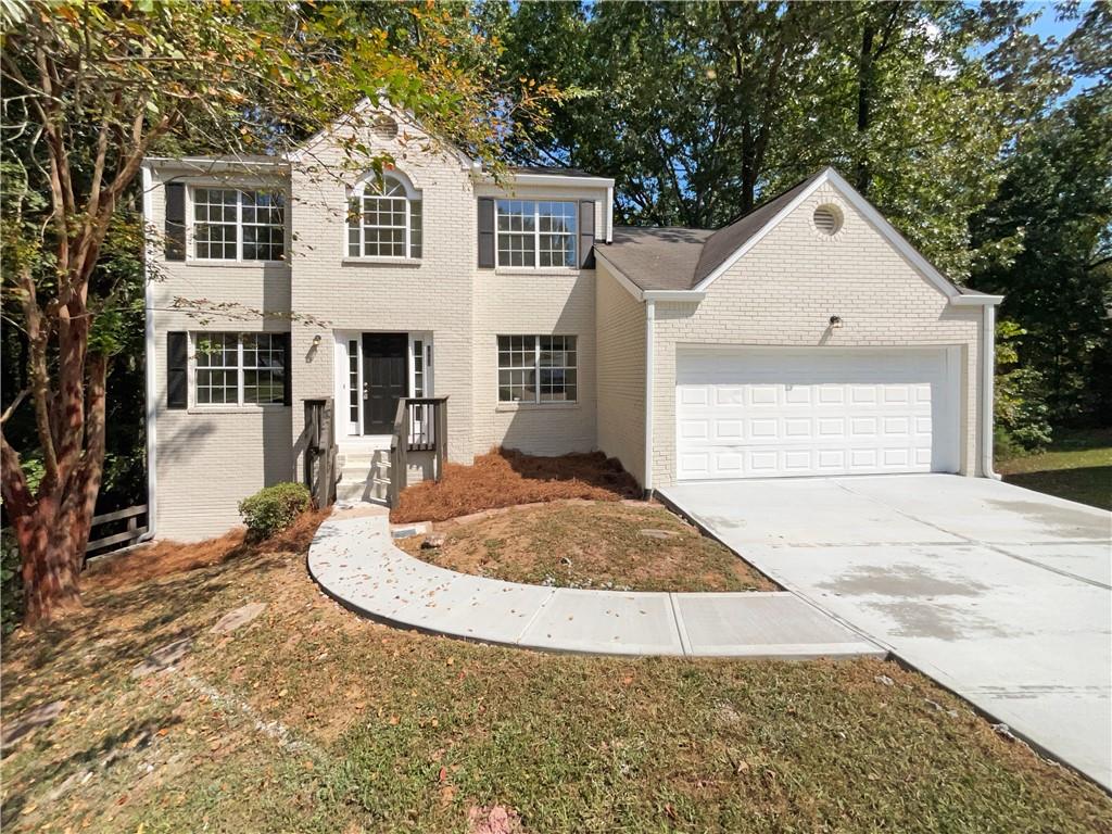 Walnut Trce, Lithonia, GA 30058