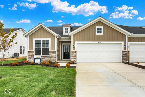 2041 Frost Line Ln, Greenfield, IN, 46140-6109 | Card Image