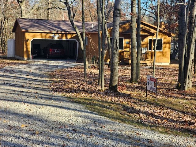 Butterfield Ln, Houghton Lake, MI 48629