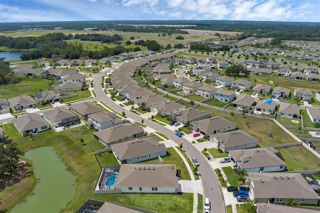 10815 Laxer Cay Loop, House other with 4 bedrooms, 4 bathrooms and null parking in San Antonio FL | Image 59