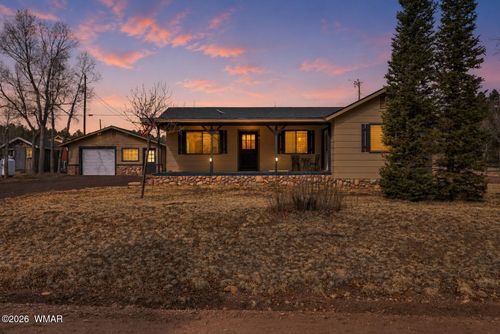 552 Rim Dr, Show Low, AZ, 85901 | Card Image