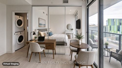 302-90 Queens Wharf Rd, Toronto, ON, M5V0J4 | Card Image
