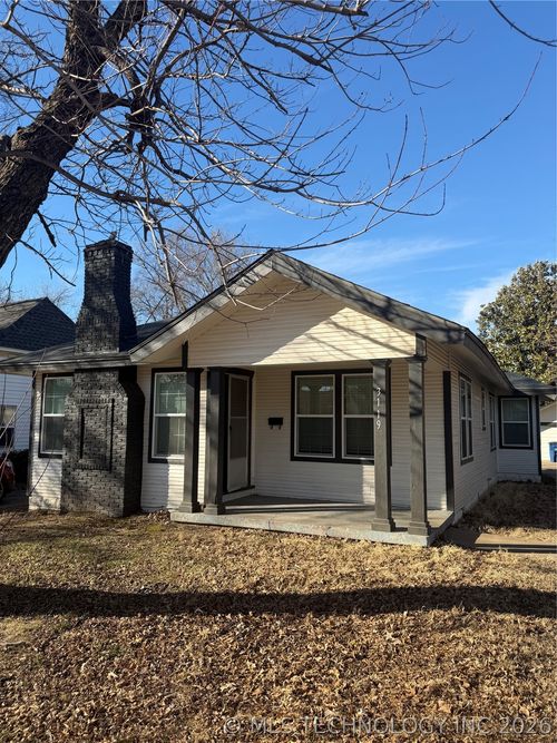 3119 E 3rd St, Tulsa, OK, 74104-2117 | Card Image