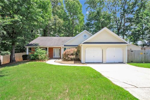 2701 Abbotts Glen Pl Nw, Acworth, GA, 30101-6895 | Card Image