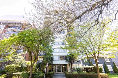 602 - 1534 Harwood St, Condo with 1 bedrooms, 1 bathrooms and null parking in Vancouver BC | Image 2