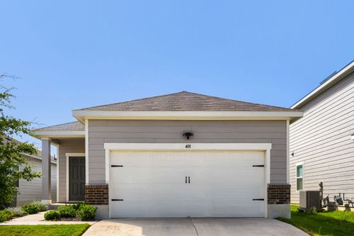 408 Plateau Street, Maxwell, TX, 78656 | Card Image