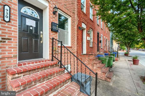 930 Washington Blvd, BALTIMORE, MD, 21230-2325 | Card Image