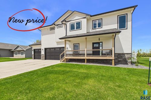 308 E 11th St Street, Crooks, SD, 57020 | Card Image