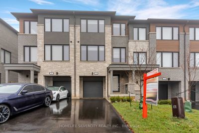 50 Windtree Way, House attached with 3 bedrooms, 3 bathrooms and 3 parking in Halton Hills ON | Image 1