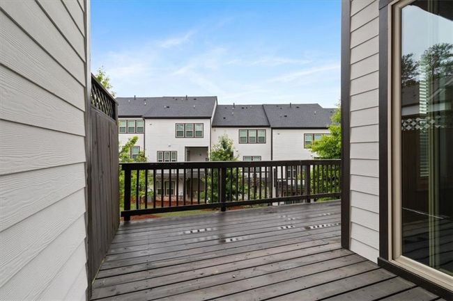 1505 Slopeside Loop, Townhouse with 4 bedrooms, 4 bathrooms and 2 parking in Smyrna GA | Image 35