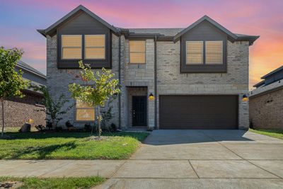 2613 Donella Drive, House other with 3 bedrooms, 2 bathrooms and null parking in Denton TX | Image 1