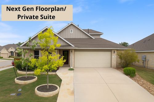 607 Panzano Dr, Georgetown, TX, 78628-2172 | Card Image