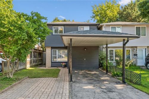 460 Parkview Cres, Cambridge, ON, N3H4X7 | Card Image