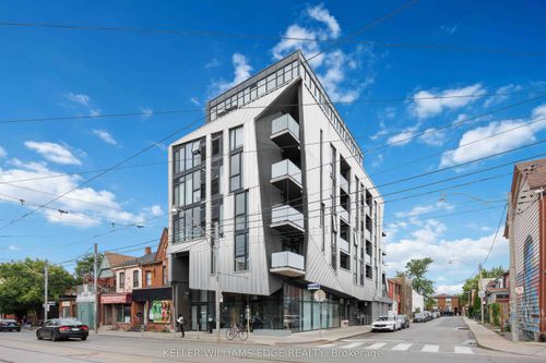 204-109 Wolseley St, Toronto, ON, M6J1K1 | Card Image