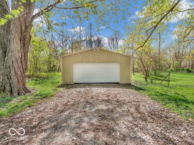358 Lincoln Ave, House other with 2 bedrooms, 1 bathrooms and null parking in Cloverdale IN | Image 25