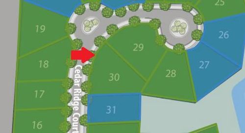 Lt30 Cedar Ridge Court, Pleasant Prairie, WI, 53158 | Card Image