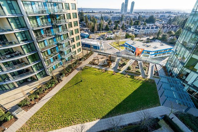 1007 - 7358 Edmonds St, Condo with 1 bedrooms, 1 bathrooms and 1 parking in Burnaby BC | Image 23