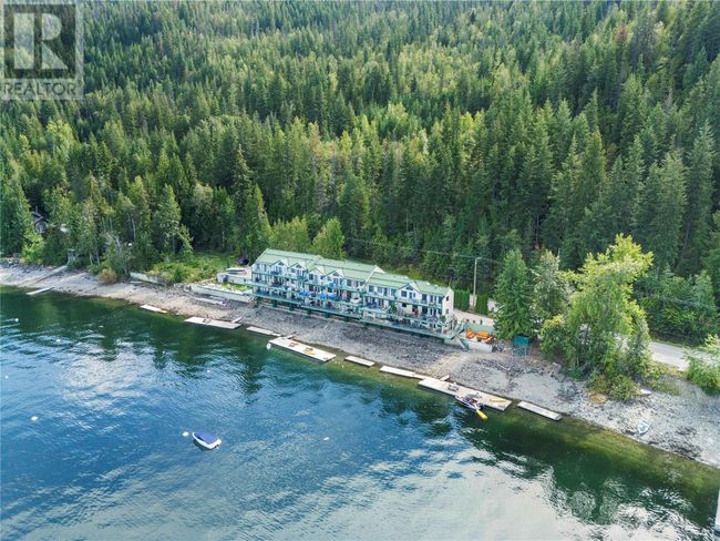 8B - 3935 Eagle Bay Rd, Townhouse with 2 bedrooms, 1 bathrooms and 1 parking in Eagle Bay BC | Image 5
