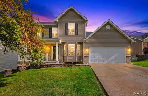 5310 Wind Rose Dr, Imperial, MO, 63052-2190 | Card Image