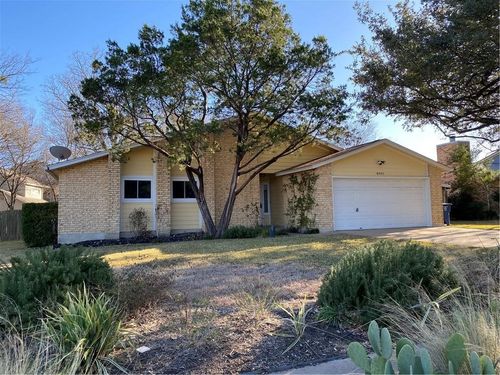 8901 Sparkling Creek Dr, Austin, TX, 78729-4549 | Card Image
