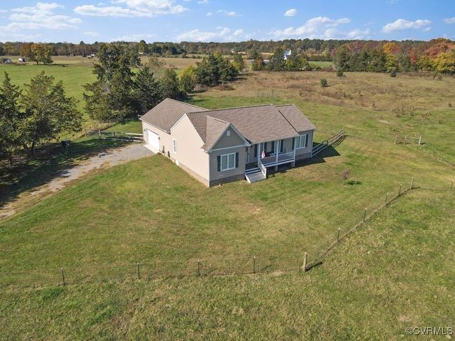 Drone / aerial view with a rural view | Image 28