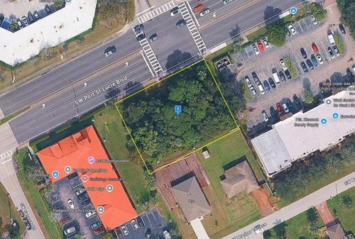 672 Sw Port St Lucie Blvd, St Lucie West, FL, 34953-1949 | Card Image