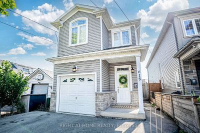 618 Knox Ave, House other with 3 bedrooms, 4 bathrooms and 5 parking in Hamilton ON | Image 1