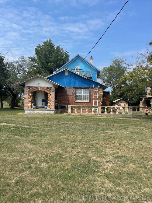 3714 E Eseco Rd, Cushing, OK, 74023-6320 | Card Image