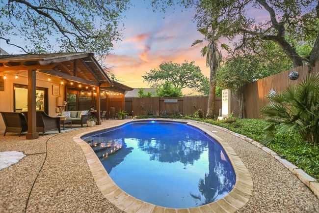 7306 Fireoak Dr, House other with 3 bedrooms, 2 bathrooms and 4 parking in Austin TX | Image 26