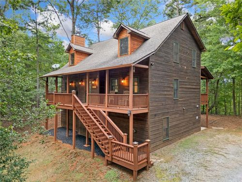 329 Vista Chalet Dr, Ellijay, GA, 30540-8881 | Card Image