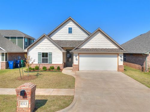 8313 Nw 162nd St, Edmond, OK, 73013-5998 | Card Image
