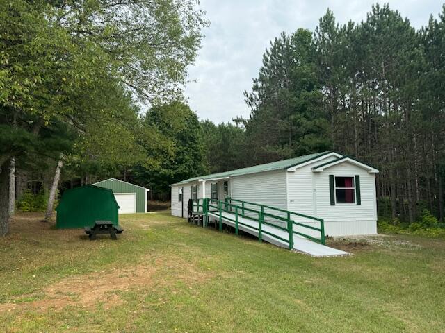 230th Ave, Reed City, MI 49677