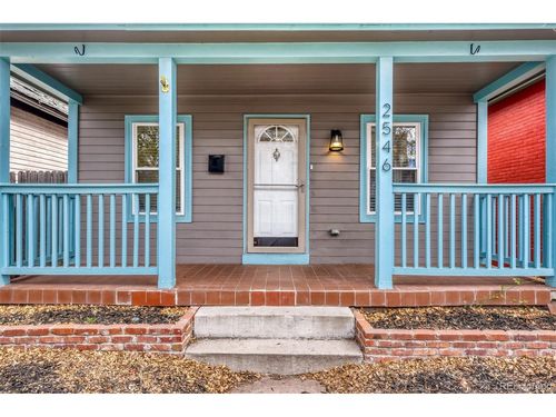 2546 Glenarm Pl, Denver, CO, 80205-3131 | Card Image