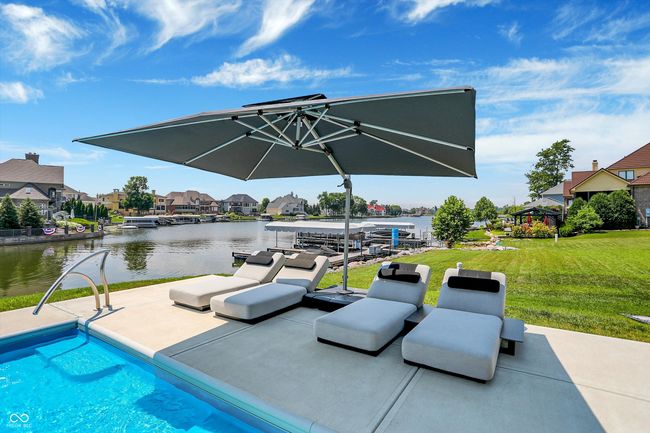 13417 Cambridge Cove Way, House other with 4 bedrooms, 6 bathrooms and null parking in Fishers IN | Image 80