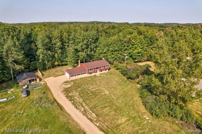 3101 Phelps Lake Road, Home with 5 bedrooms, 3 bathrooms and null parking in Dayton Twp MI | Image 3