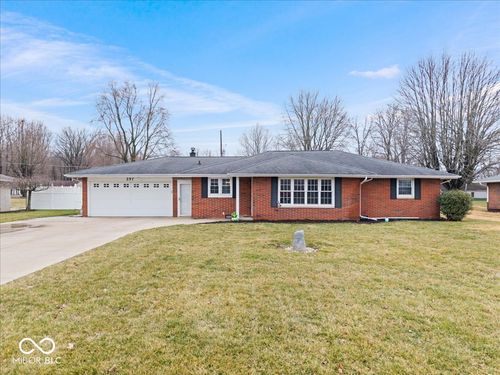 257 E 75th St, Anderson, IN, 46013-3903 | Card Image