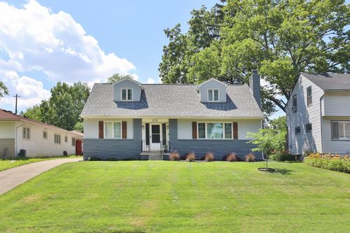 315 S Kellner Rd, Columbus, OH, 43209-2044 | Card Image