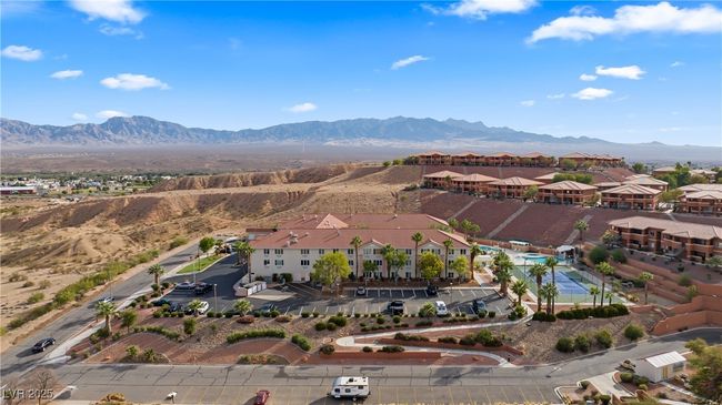 Drone / aerial view featuring a mountain view and a residential view | Image 52
