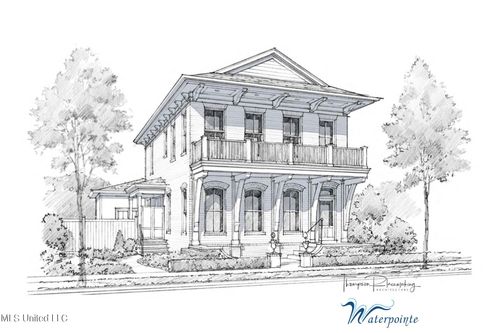 326 Concert St, Flowood, MS, 39232-2101 | Card Image