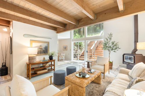 19369 Hidden Valley Rd, Guerneville, CA, 95446-9349 | Card Image